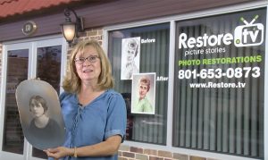 Restore.TV Season 4 - Episode 27 Rebecka Fore: “Motherly Love”